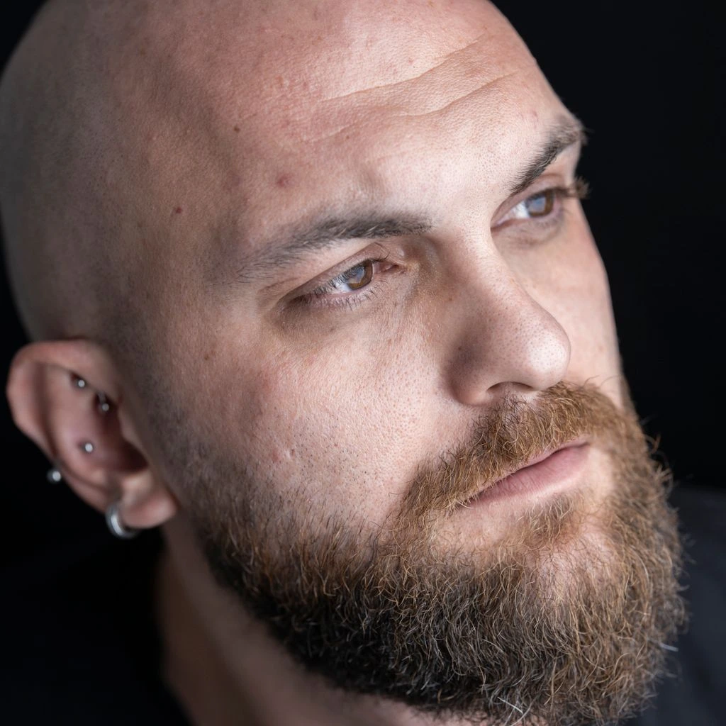 Portrait of Daniel Reyes, Head of Growth at Linearstack
