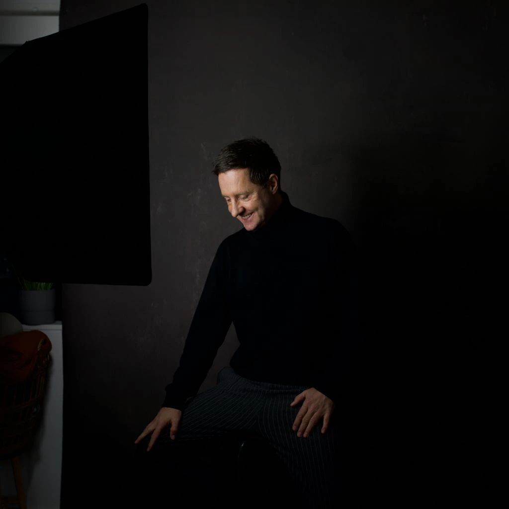 Portrait of Marcus Whitfield, VP of Marketing at Halcyon Logistics
